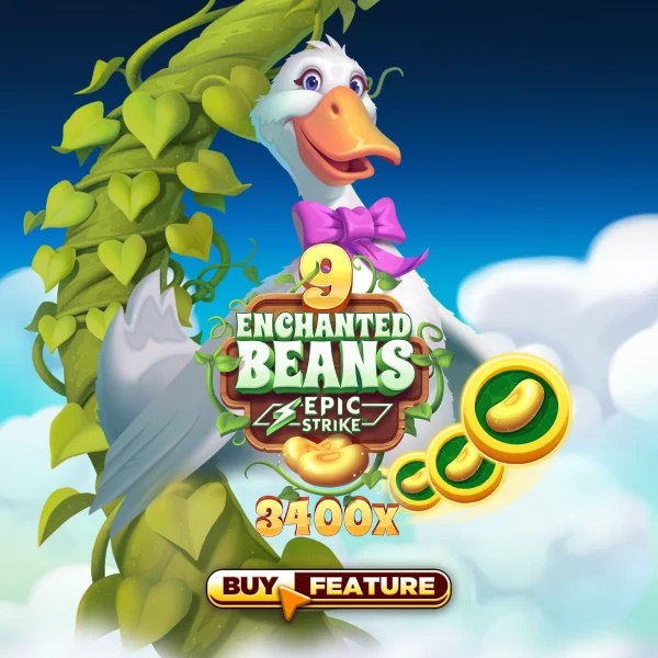 9 Enchanted Beans - HIGHBET33