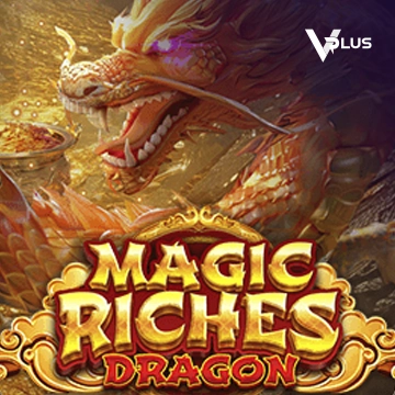 Magic Riches Dragon - HIGHBET33