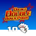 Double Double Bonus Poker 10 Hand - HIGHBET33