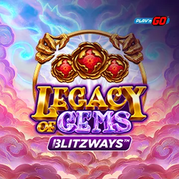 Legacy of Gems Blitzways - HIGHBET33