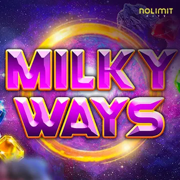 NolimitCity : Milky Ways - HIGHBET33