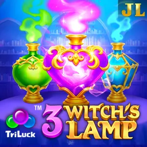 Jili : Witchs Lamp - HIGHBET33