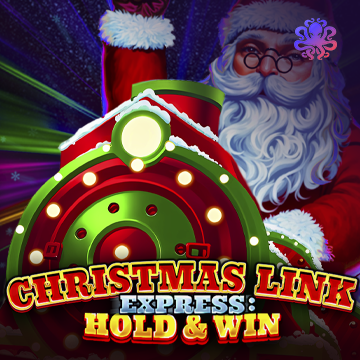 Christmas Link Express: Hold & Win - HIGHBET33