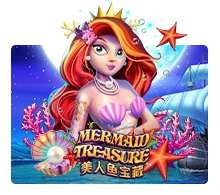 Mermaid Treasure - HIGHBET33