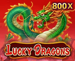 Lucky Dragons - HIGHBET33