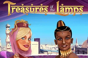 Treasures of the Lamps - HIGHBET33
