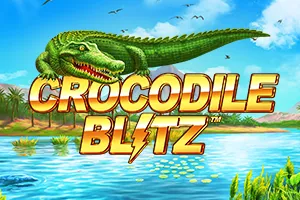 Crocodile Blitz - HIGHBET33