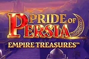Pride of Persia: Empire Treasures - HIGHBET33