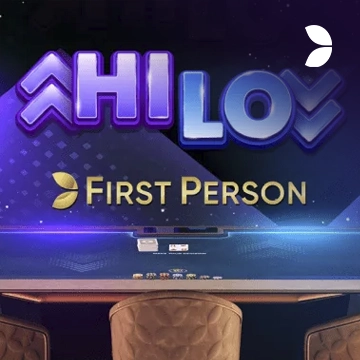 First Person HiLo - HIGHBET33