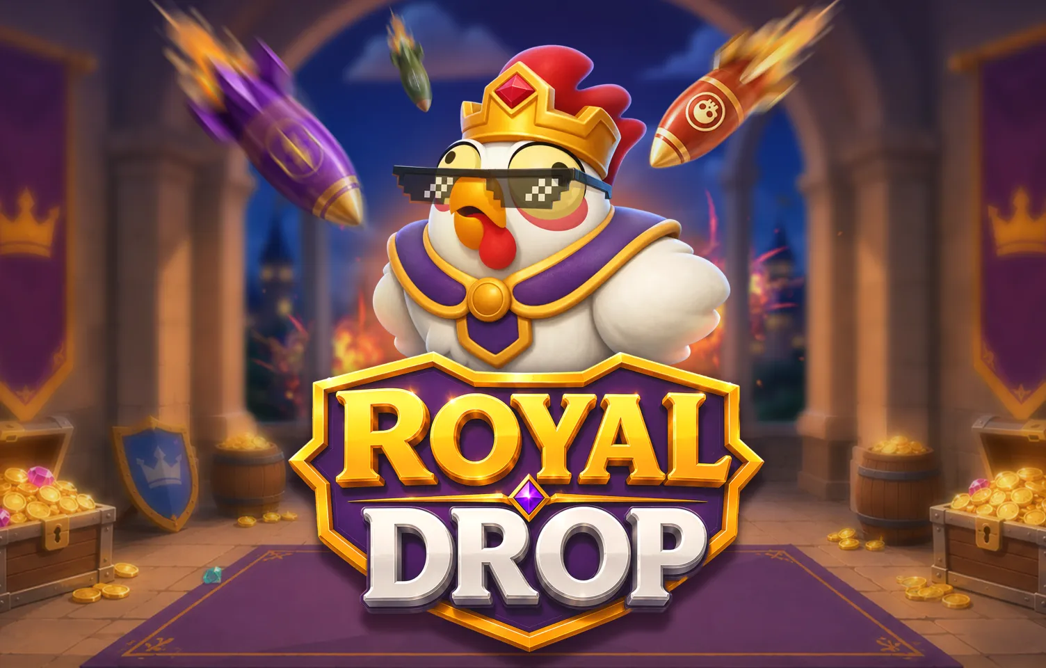 Royal Drop - HIGHBET33