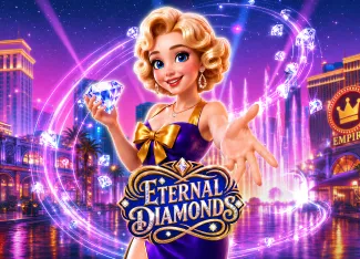 Pragmatic : Eternal Diamonds - HIGHBET33