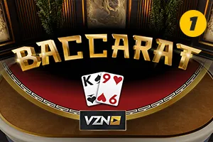 Baccarat VZN 1 - HIGHBET33