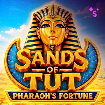 Spinocchio : Sands of Tut: Pharaoh’s Fortune - HIGHBET33