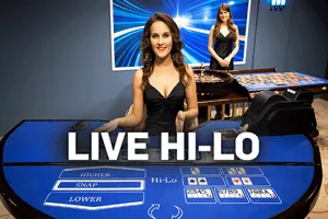 Hi-Lo - HIGHBET33