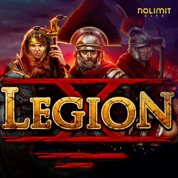 NolimitCity : Legion X - HIGHBET33