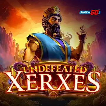 Undefeated Xerxes - HIGHBET33