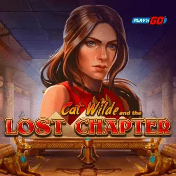 Cat Wilde and the Lost Chapter - HIGHBET33
