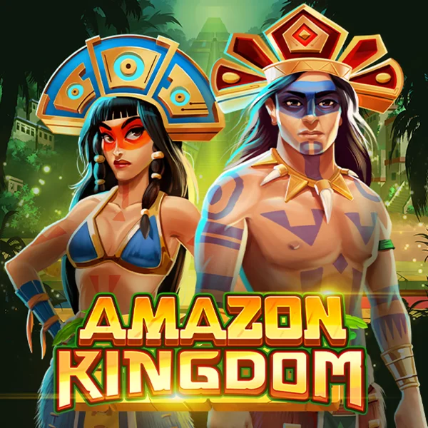 Amazon Kingdom - HIGHBET33