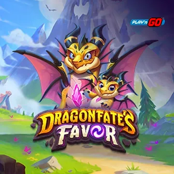 Dragonfates Favor - HIGHBET33