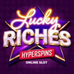 Lucky Riches Hyperspins - HIGHBET33