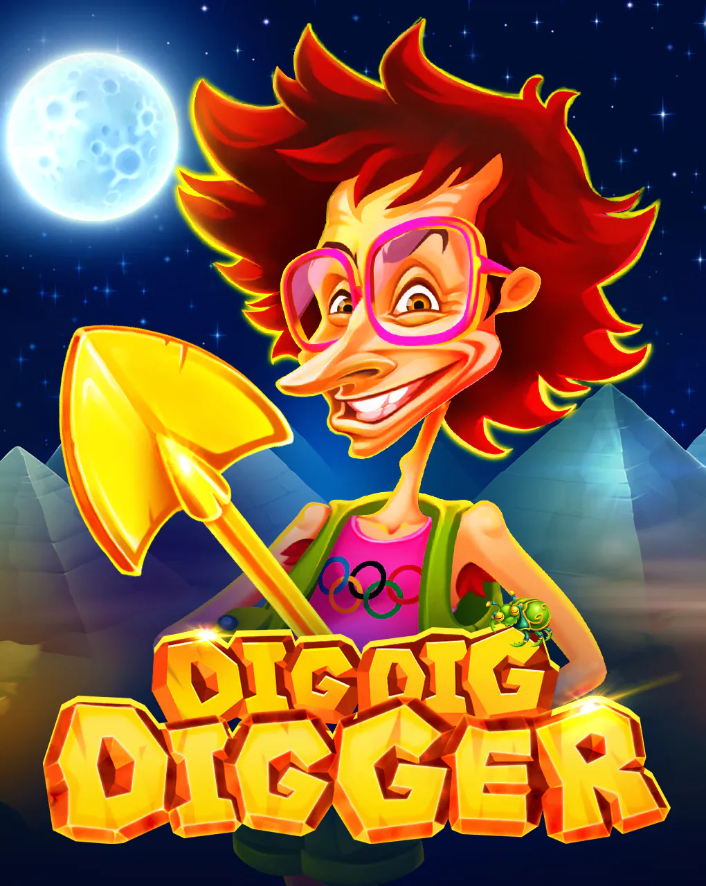 Bgaming : Dig Dig Digger - HIGHBET33