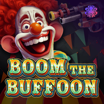 Boom The Buffoon - HIGHBET33