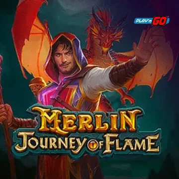 Merlin: Journey of Flame - HIGHBET33