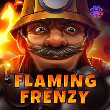 Flaming Frenzy - HIGHBET33