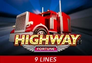 Spadegaming : Highway Fortune - HIGHBET33