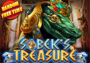 Sobek&rsquo;s Treasure - HIGHBET33