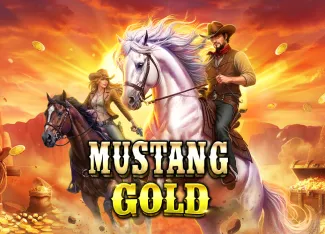 Pragmatic : Mustang Gold - HIGHBET33