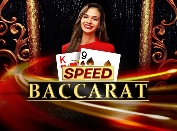 Speed Baccarat G - HIGHBET33
