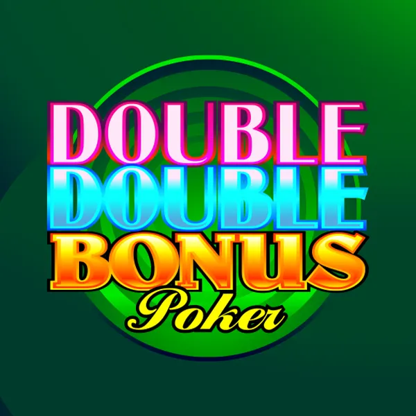 Double Double Bonus Poker - HIGHBET33