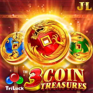 Jili : 3 Coin Treasures - HIGHBET33