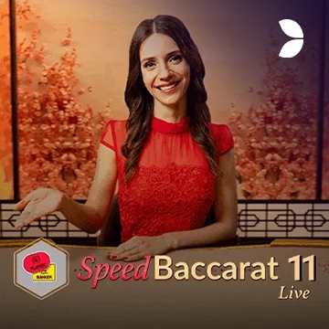 Speed Baccarat 11 - HIGHBET33