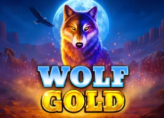 Pragmatic : Wolf Gold - HIGHBET33