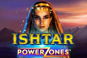 Power Zones: Ishtar - HIGHBET33