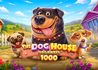 Pragmatic : The Dog House Megaways 1000 - HIGHBET33