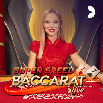 Super Speed Baccarat - HIGHBET33