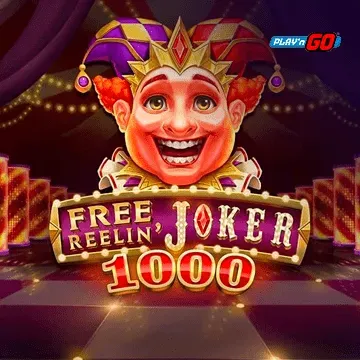 Free Reelin Joker 1000 - HIGHBET33