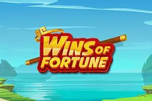 POP Wins of Fortune (Quickspin) - HIGHBET33