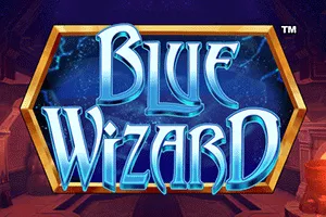 Fire Blaze: Blue Wizard - HIGHBET33