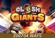 Spadegaming : Clash of the Giants - HIGHBET33