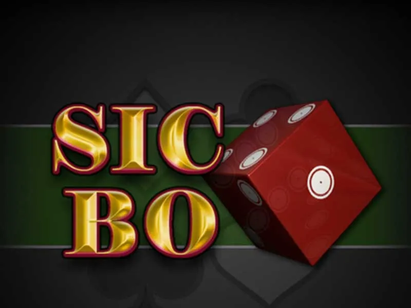 Sic Bo - HIGHBET33