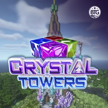 Bigtime : Crystal Towers - HIGHBET33