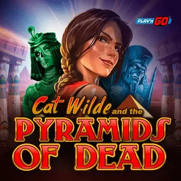 Cat Wilde and the Pyramids of Dead - HIGHBET33