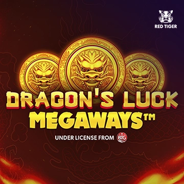 Dragons Luck Megaways - HIGHBET33
