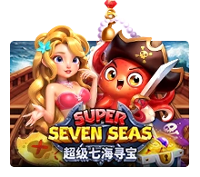 Joker123 : Super Seven Seas - HIGHBET33