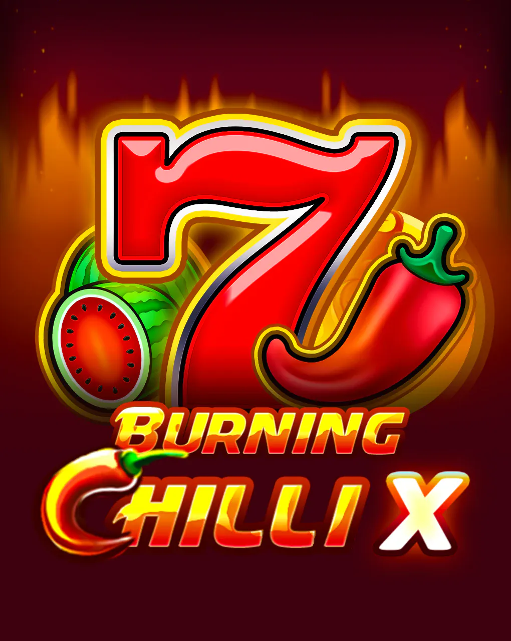 Bgaming : Burning Chilli X - HIGHBET33