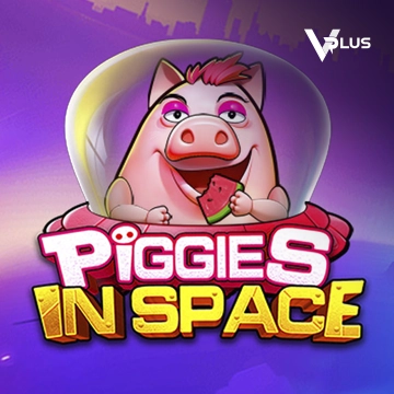 Piggies In Space - HIGHBET33